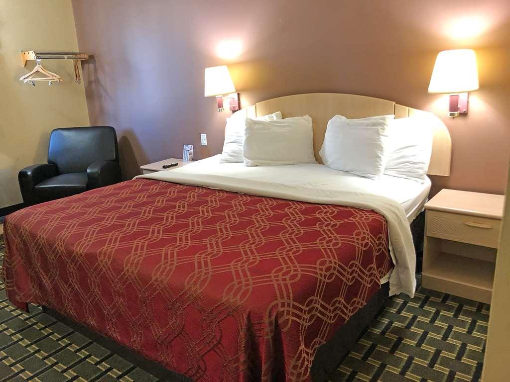 Econo Lodge Beatrice Chambre photo