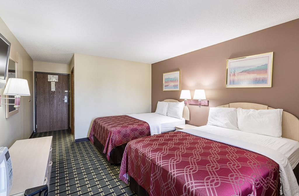 Econo Lodge Beatrice Extérieur photo