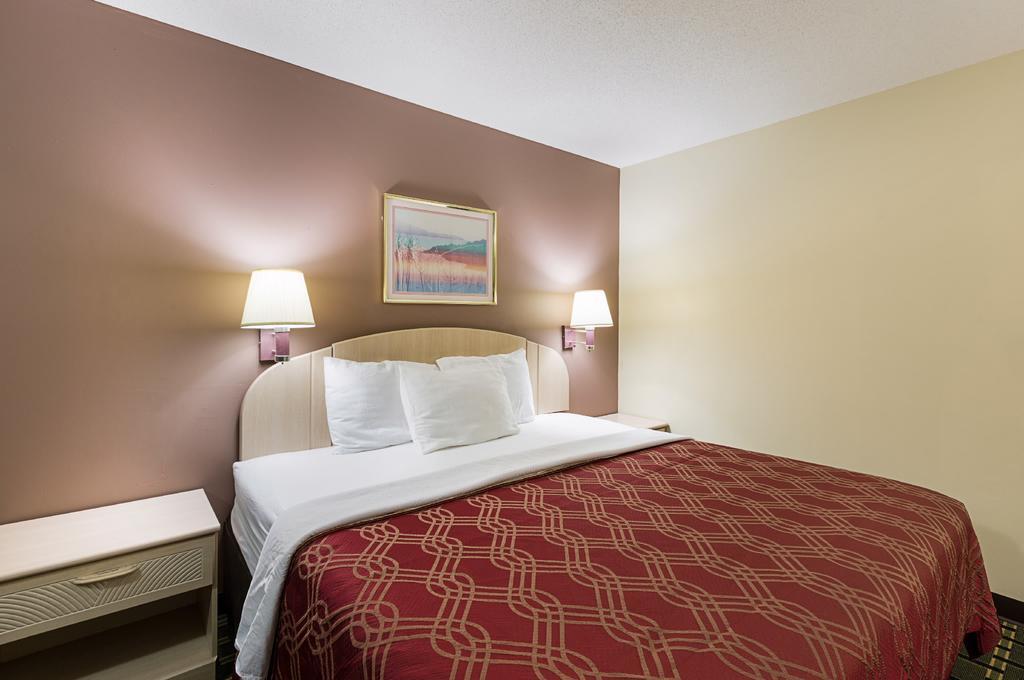 Econo Lodge Beatrice Extérieur photo